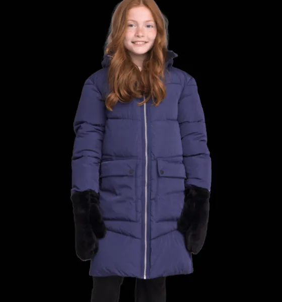 Varma Jackor>Everest Outdoor J Minifina Coat STARDUST VIOLET