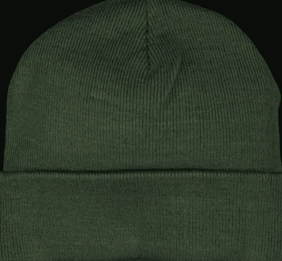 Mössor & Pannband|Mössor>Everest Outdoor J Ref Beanie DK GREEN