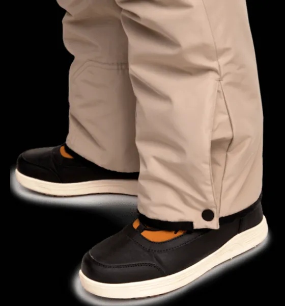 Skidbyxor>Everest Outdoor J Ski Regular Pant BEIGE