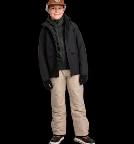 Skidbyxor>Everest Outdoor J Ski Regular Pant BEIGE