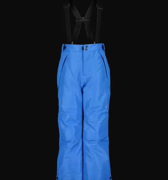 Skidbyxor>Everest Outdoor J Ski Regular Pant AZURE BLUE