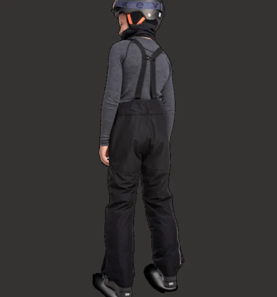 Skidbyxor>Everest Outdoor J Ski Regular Pant BLACK