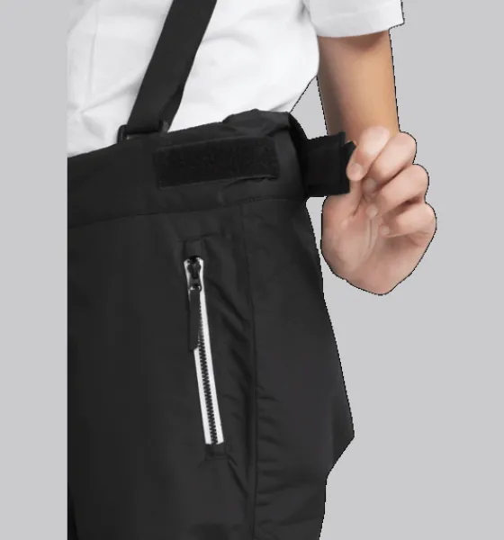 Skidbyxor>Everest Outdoor J Ski Slim Pant BLACK