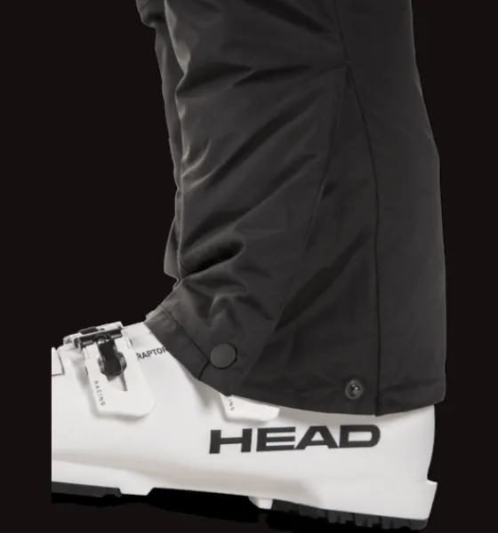 Skidbyxor>Everest Outdoor J Ski Slim Pant BLACK
