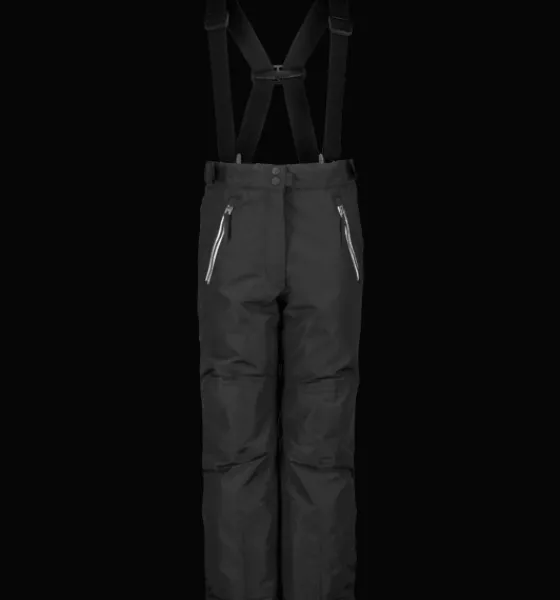 Skidbyxor>Everest Outdoor J Ski Slim Pant BLACK