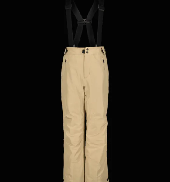 Skidbyxor>Everest Outdoor J Ski Slim Pant BEIGE
