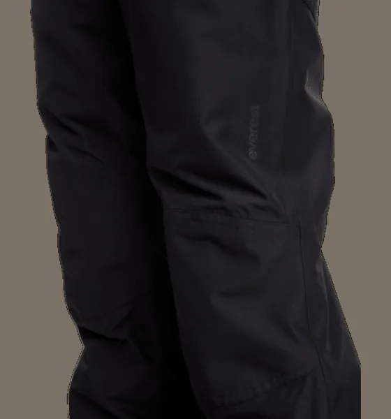 Skidbyxor>Everest Outdoor J Ski Slim Pant BLACK