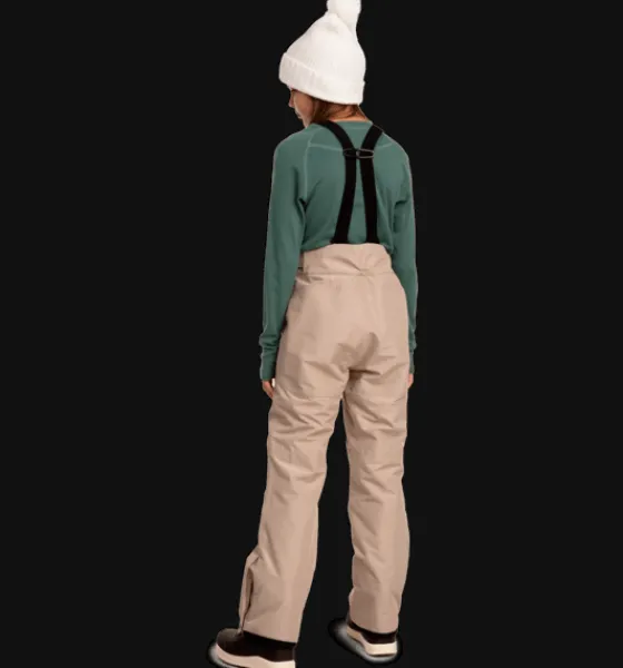 Skidbyxor>Everest Outdoor J Ski Slim Pant BEIGE