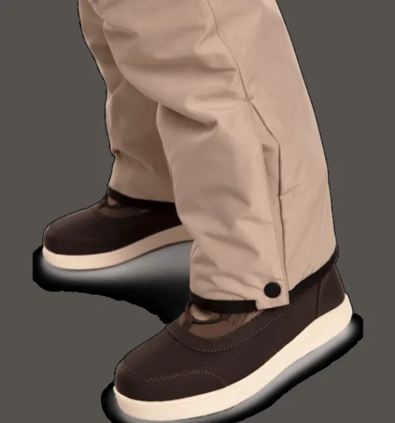 Skidbyxor>Everest Outdoor J Ski Slim Pant BEIGE
