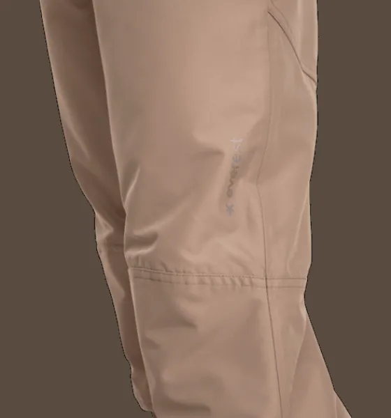 Skidbyxor>Everest Outdoor J Ski Slim Pant BEIGE