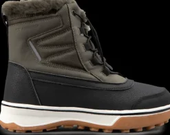 Vinterskor>Everest Outdoor J Snow Boot DK GREEN