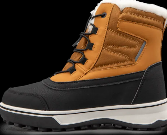 Vinterskor>Everest Outdoor J Snow Boot LT HONEY