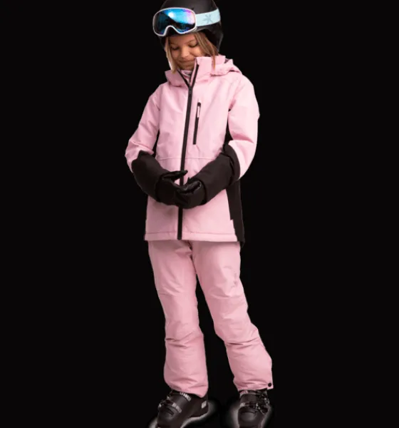 Varma Jackor>Everest Outdoor J Snow Jacket BLOSSOM PINK