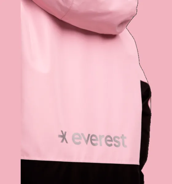 Varma Jackor>Everest Outdoor J Snow Jacket BLOSSOM PINK