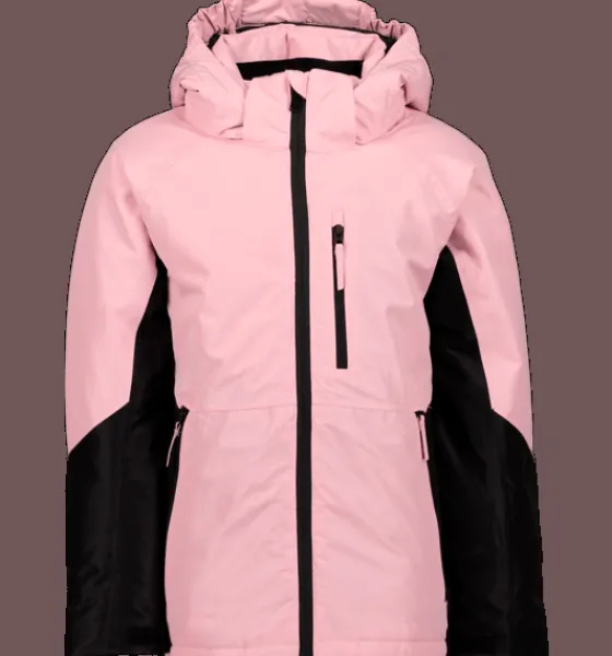 Varma Jackor>Everest Outdoor J Snow Jacket BLOSSOM PINK