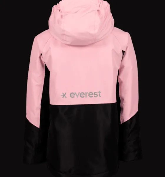 Varma Jackor>Everest Outdoor J Snow Jacket BLOSSOM PINK
