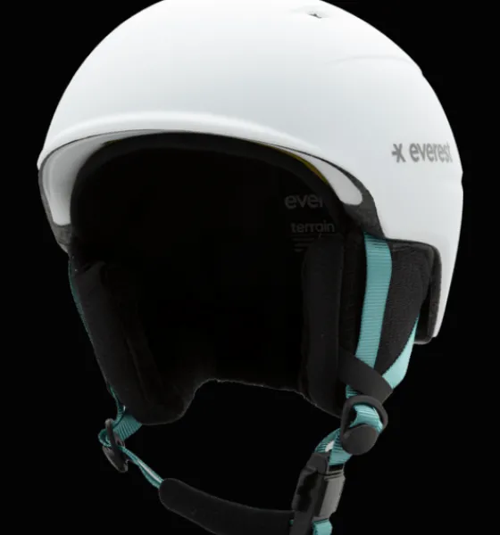 Hjälmar>Everest Outdoor J Terrain Pro Mips WHITE