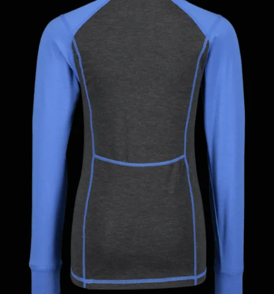 Underställ|Underställ>Everest Outdoor J Uw Shirt GRAY/BLUE
