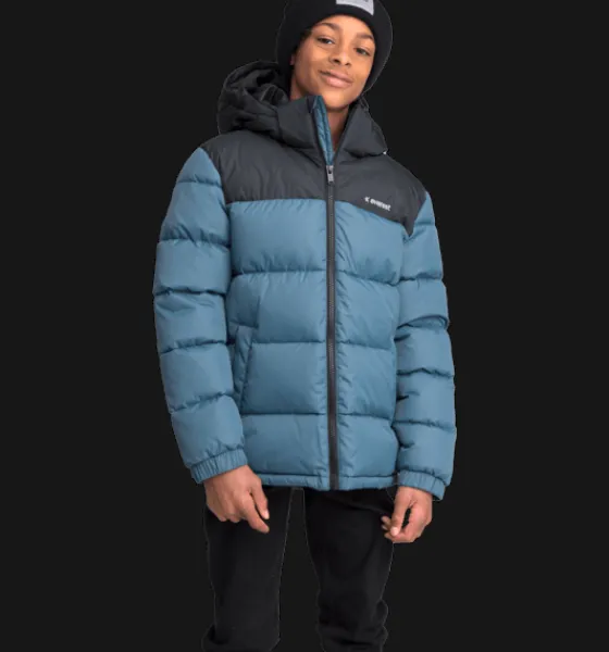 Varma Jackor>Everest Outdoor J Yazz Jacket DENIM BLUE/BLACK