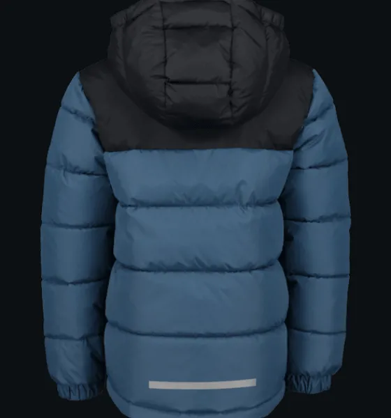 Varma Jackor>Everest Outdoor J Yazz Jacket DENIM BLUE/BLACK