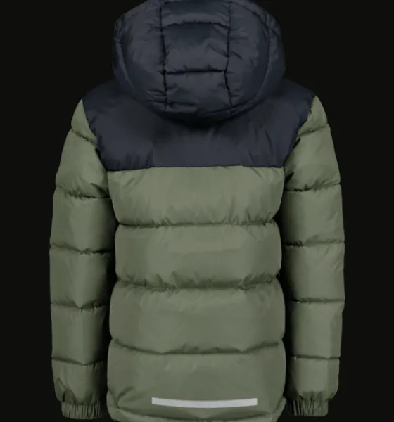 Varma Jackor>Everest Outdoor J Yazz Jacket OLIVE GREEN/BLACK