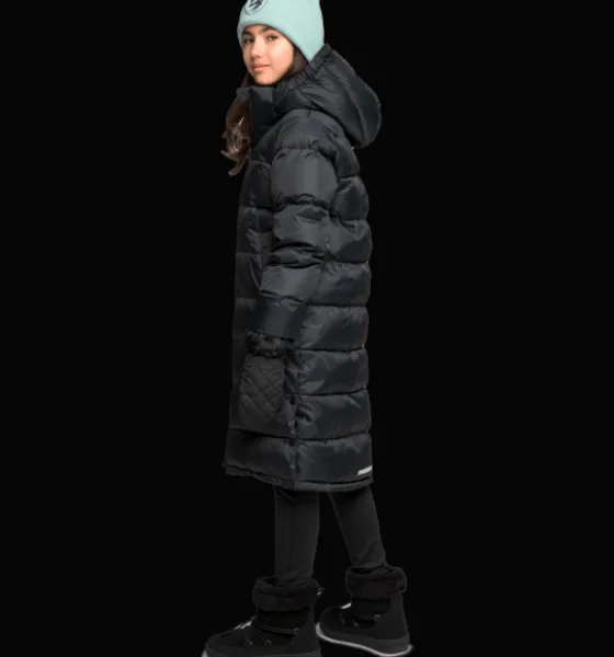Varma Jackor>Everest Outdoor J Yazza Coat BLACK
