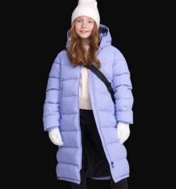 Varma Jackor>Everest Outdoor J Yazza Coat LIGHT LAVENDEL