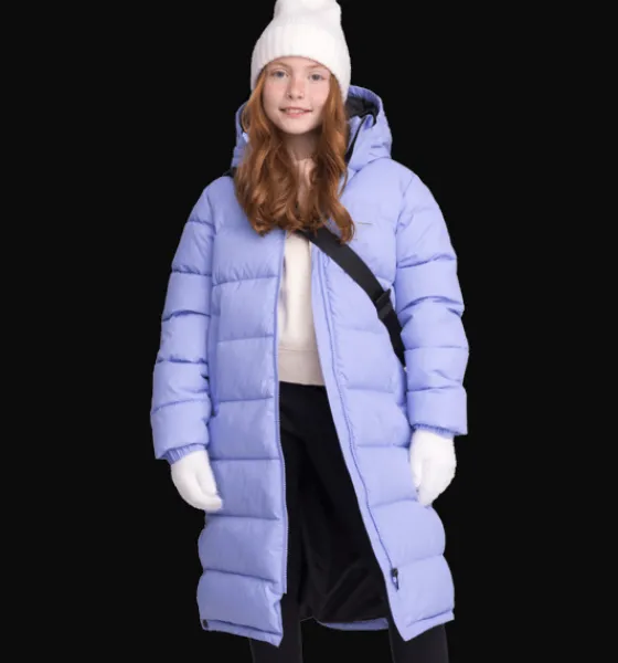 Varma Jackor>Everest Outdoor J Yazza Coat LIGHT LAVENDEL