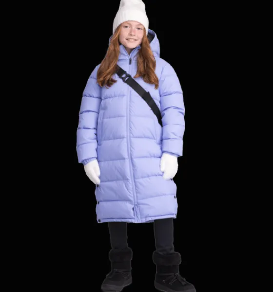 Varma Jackor>Everest Outdoor J Yazza Coat LIGHT LAVENDEL