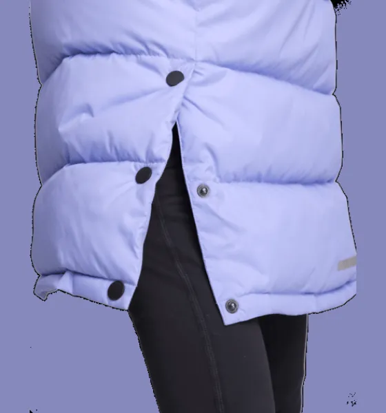 Varma Jackor>Everest Outdoor J Yazza Coat LIGHT LAVENDEL