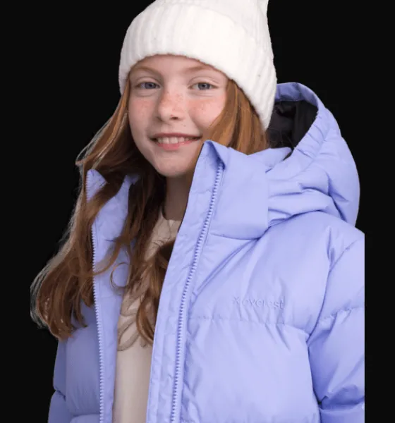 Varma Jackor>Everest Outdoor J Yazza Coat LIGHT LAVENDEL