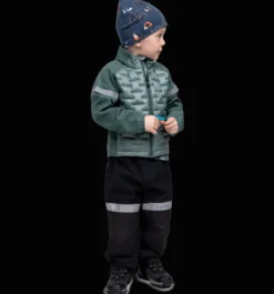 Regn- & Skalbyxor>Everest Outdoor K Alr Pant X BLACK