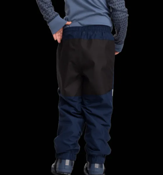 Regn- & Skalbyxor>Everest Outdoor K Alr Pant X NAVY