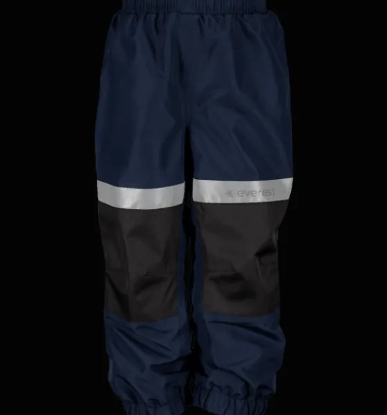Regn- & Skalbyxor>Everest Outdoor K Alr Pant X NAVY