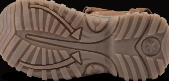 Sandaler>Everest Outdoor K Helags Sandal NATURE BROWN