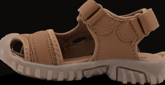 Sandaler>Everest Outdoor K Helags Sandal NATURE BROWN