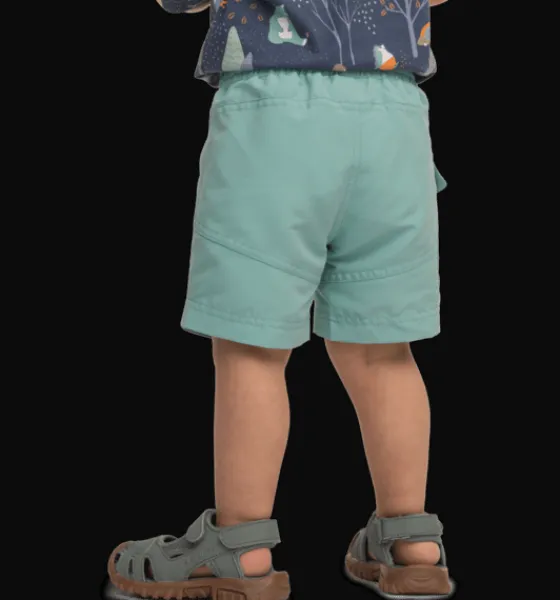 Shorts>Everest Outdoor K Karava Shorts ARCTIC AQUA