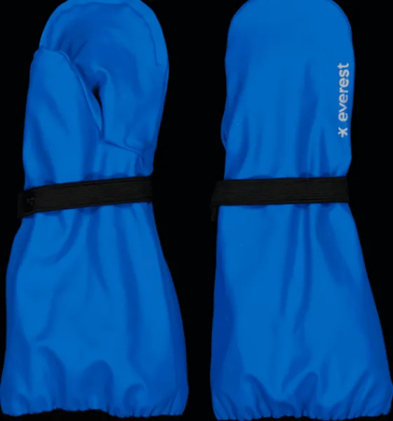 Handskar & Vantar|Handskar & Vantar>Everest Outdoor K Rain Glove AZURE BLUE