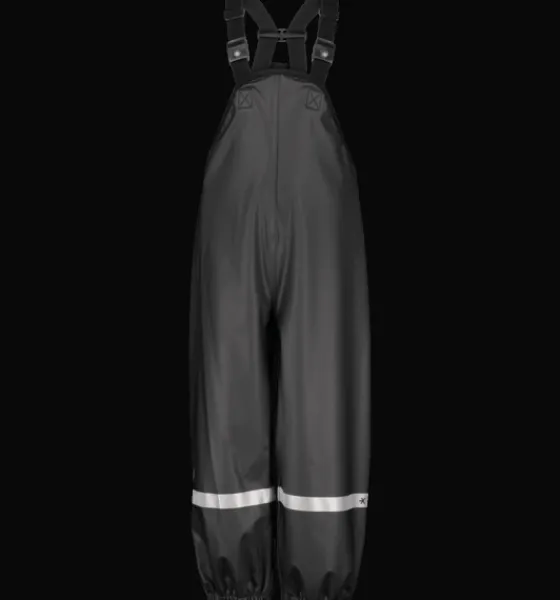 Regn- & Skalbyxor>Everest Outdoor K Rain Pnt BLACK