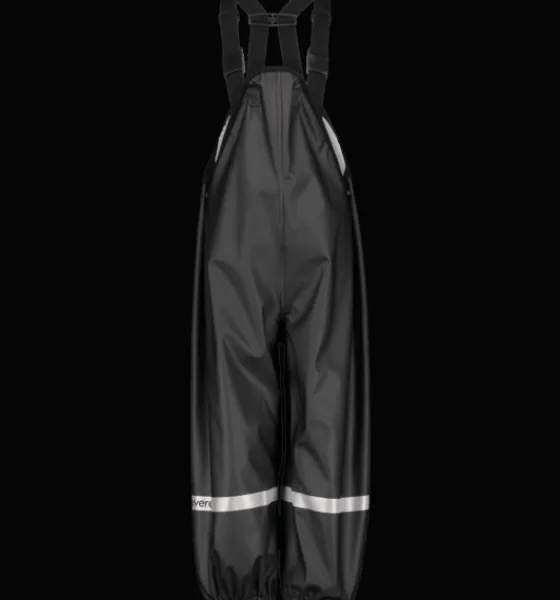 Regn- & Skalbyxor>Everest Outdoor K Rain Pnt BLACK