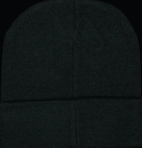 Mössor & Pannband|Mössor>Everest Outdoor K Reflective Knit Beanie BLACK