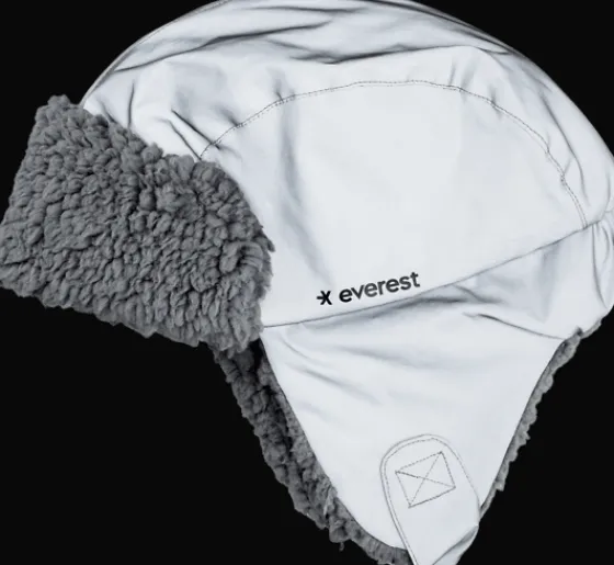 Mössor & Pannband|Mössor>Everest Outdoor K Scooter Hat REFLECTIVE