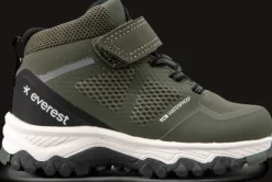 Vinterskor>Everest Outdoor K Shields Outdoor Mid DK GREEN