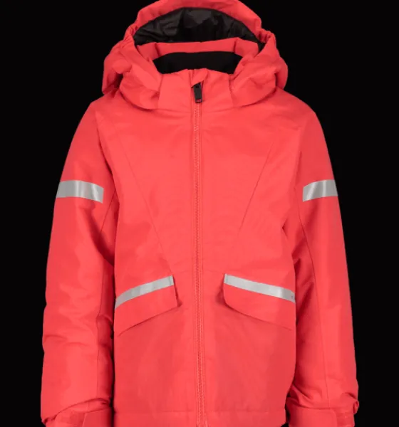 Varma Jackor|Skidjackor>Everest Outdoor K Ski Jkt X FIERY RED