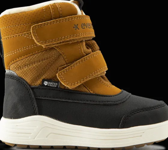 Vinterskor>Everest Outdoor K Snow Boot YELLOW