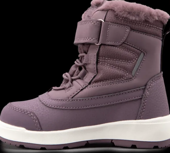 Vinterskor>Everest Outdoor K Snow Boot PURPLE MAUVE