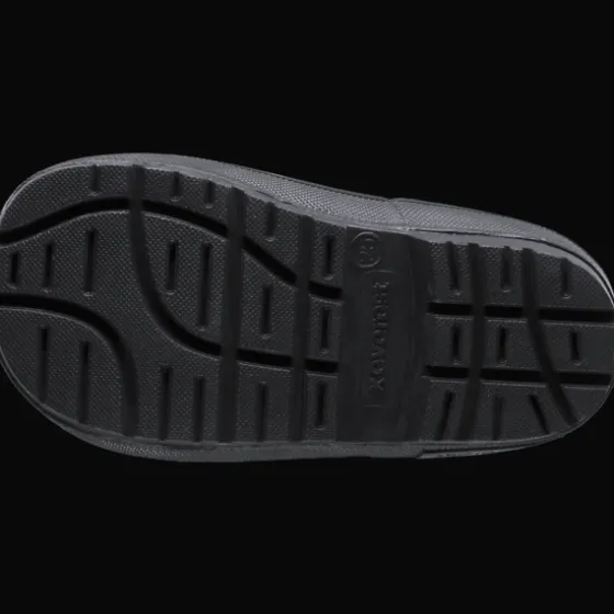 Gummistövlar>Everest Outdoor K Warm Rubber Boot BLACK