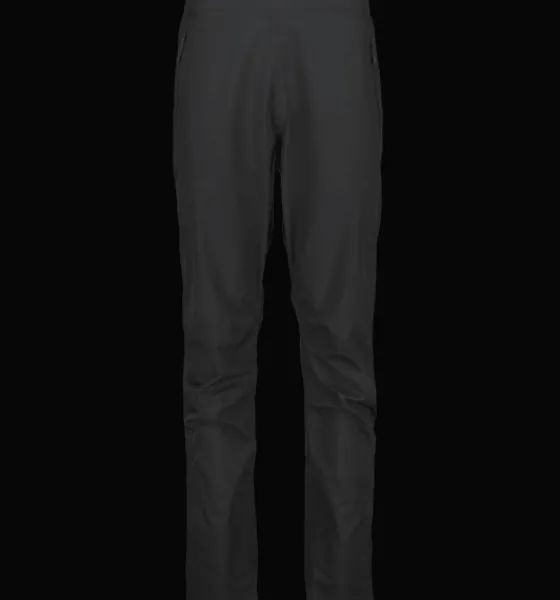 Regn- & Skalbyxor|Skalbyxor>Everest Outdoor M 2.5 L Shell Pant BLACK