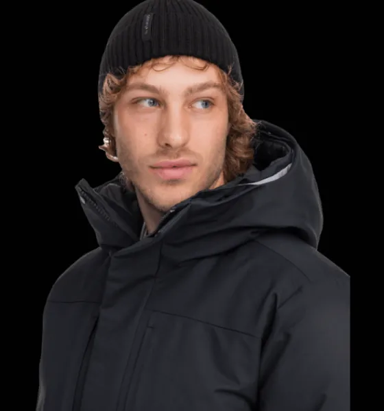 Varma Jackor|Dunjackor>Everest Outdoor M Agner Down Parka BLACK