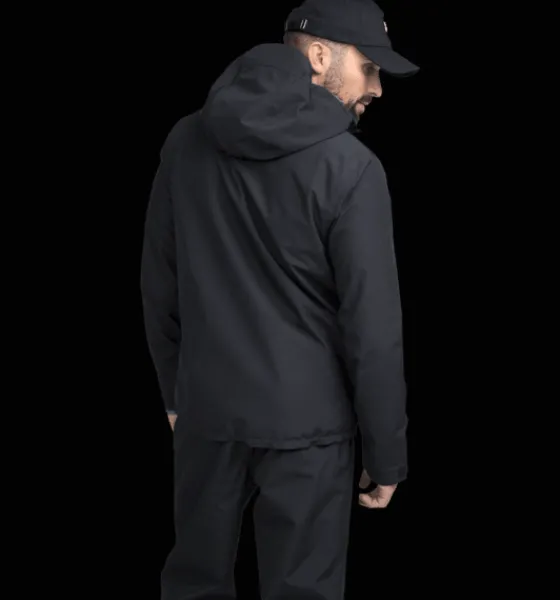 Tunna Jackor|Regnjackor>Everest Outdoor M Allround Jacket 2 BLACK